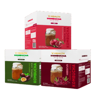Kombucha V-Health